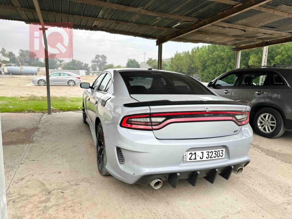 دودج تشارجر